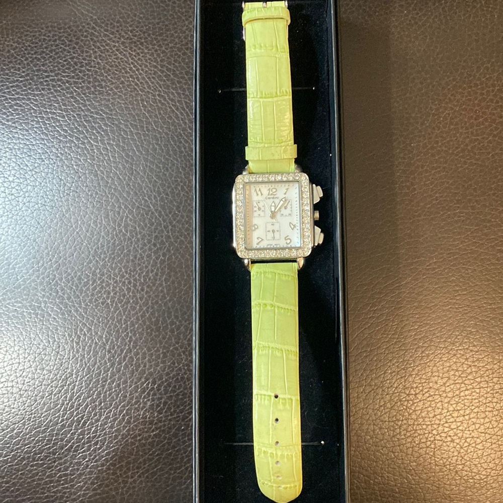 Cardini Watch with 4 different movements
